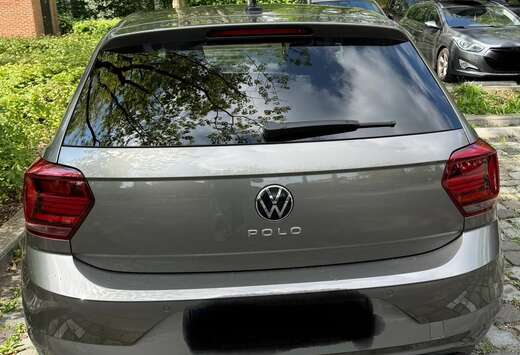 Volkswagen Polo Highline Limestone Grey