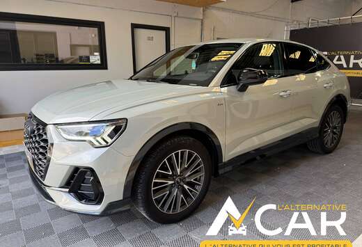 Audi Q3 35 TFSI Business Edition S line S tronic - GA ...