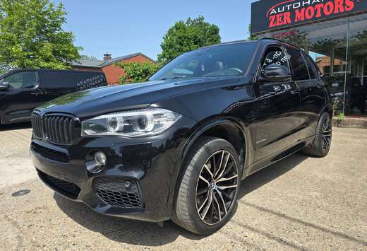 BMW M packet 2.0 benzine hybride