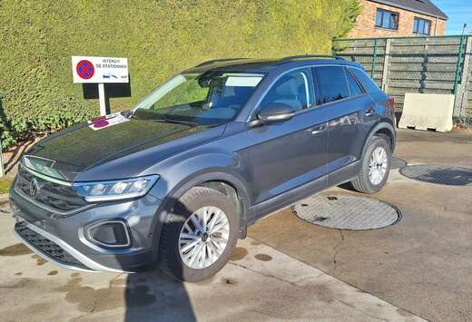Volkswagen T-Roc 1.0 TSI Life