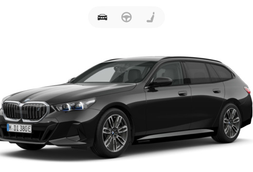 BMW i5 eDrive40 Touring M Sport | TREKHAAK | H&K | DR ...