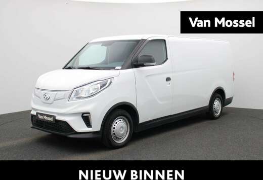 LWB Apple Car Play  Camera  Grote Laadruimte  I