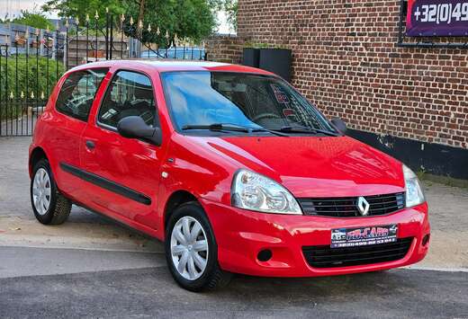 Renault Renault Clio 2012 1.2 Benzine 88dkm/Campus ya ...