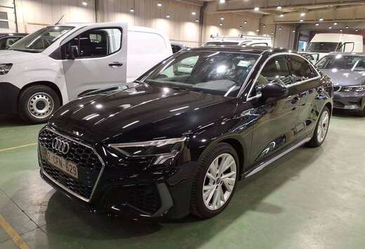 Audi A3*S*LINE*BERLINE*XENON/TOIT OUVRANT*CARPASS*CAR ...