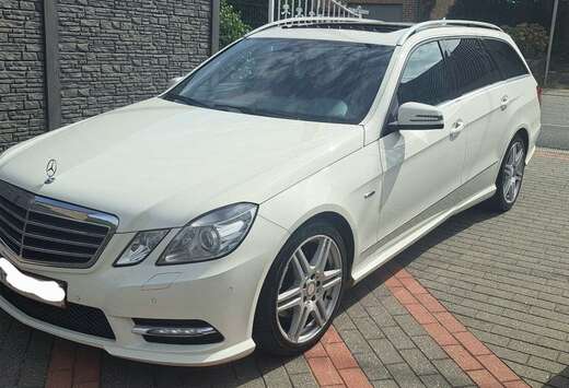 Mercedes-Benz CDI BE Start/Stop amg