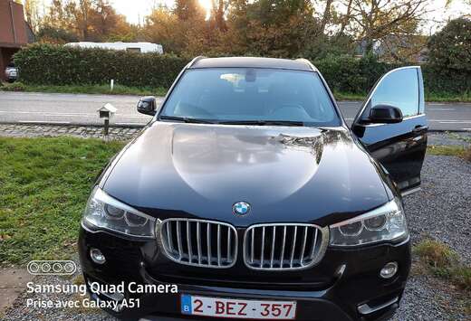 BMW sDrive18d 150ch xLine A