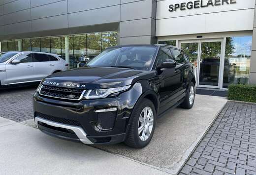 Land Rover Dynamic SE