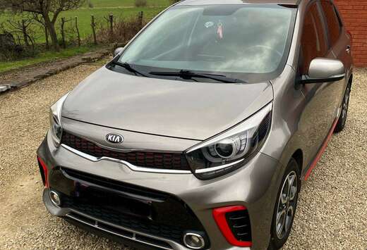 Kia Picanto 1.0i GT Line