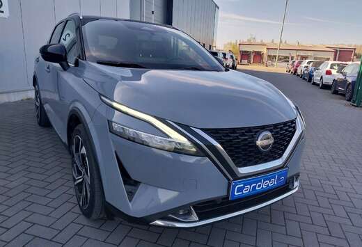 Nissan 1.3 DIG-T MHEV Tekna Plus Xtronic/FULL.OPTION/