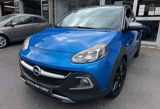 Opel 1.0 Edts Rocks Turbo ECOTEC Start/Stop Gps Jante ...