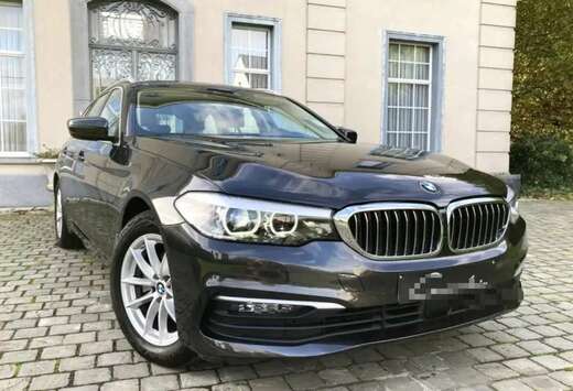 BMW Touring dA (EU6d-TEMP)