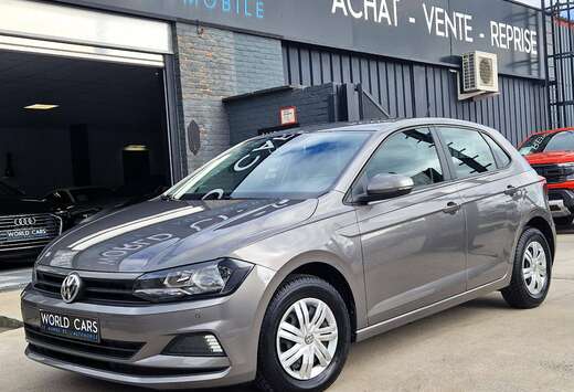 Volkswagen 1.0i 5 PORTES - 1ER PROPRIO - APPLE/ANDROI ...