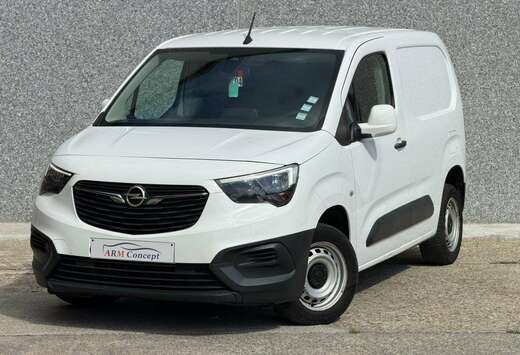 Opel Utilitaire 1.5 Diesel LED/Navi/Garantie 12 Mois