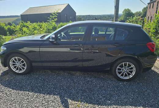 BMW 116 d