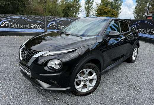 Nissan Nissan Juke, 1.0 Dig-T Connecta, Automaat, Cam ...