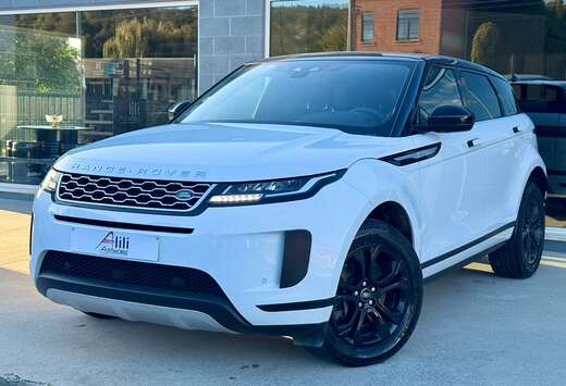 Land Rover Evoque 2.0TD4*CarPlay*Full-Led*Camera*Cuir ...