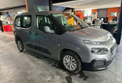 Citroen 1.2 - A/C - MEDIA/TEL - APP/AND CARPLAY