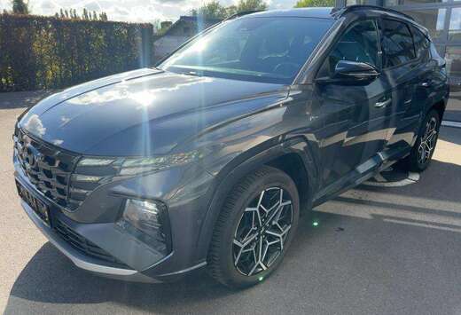 Hyundai 1.6 T GDI PHEV Shine N-Line Sensation