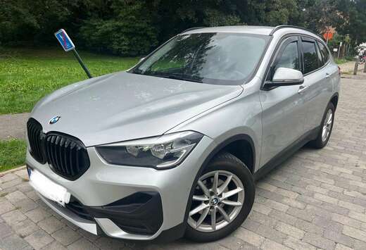 BMW X1 1.5 dA sDrive16 AdBlue (EU6AP)