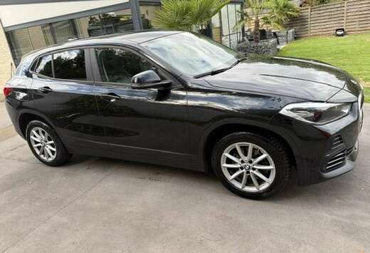 BMW X2 1.5iA sDrive18 OPF