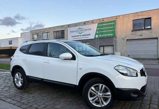 Nissan Qashqai +2 2.0 dCi 4WD / 12 Maanden Garantie / ...
