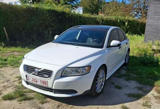 Volvo S40 2.5 T5 Momentum