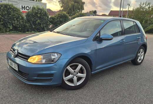 Volkswagen Golf 1.2 TSI 1er propriétaire très bon � ...