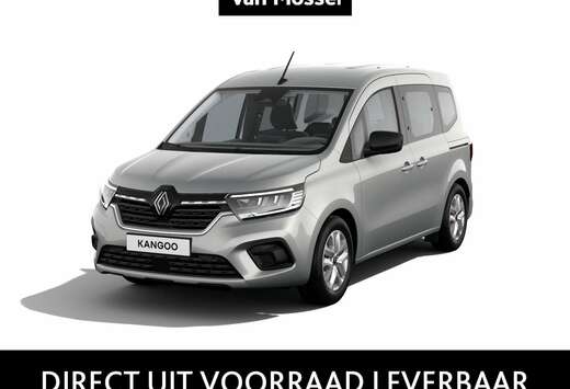 Renault Equilibre | Snelheidsregelaar en -begrenzer