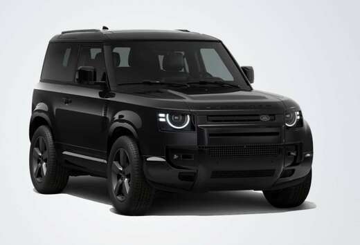 Land Rover [90] D350 HSE X-Dyn