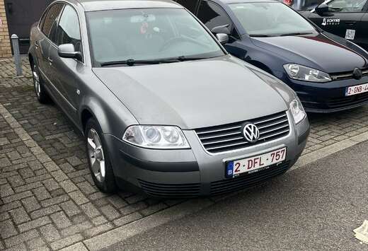 Volkswagen 1.9 TDI Comfortline