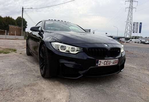 BMW Coupé 3.0 DKG Drivelogic