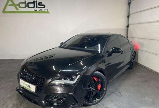 Audi 4.0 V8 TFSI 560 CV QUATTRO TIPTRONIC
