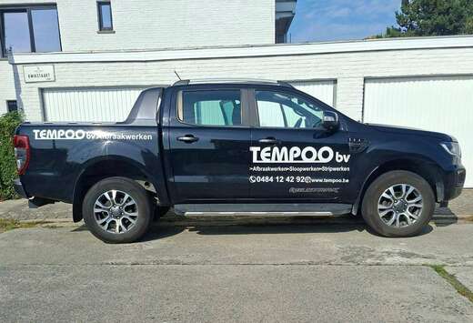 Ford 2.0 BiT EcoBlue Wildtrak (EU6.2)