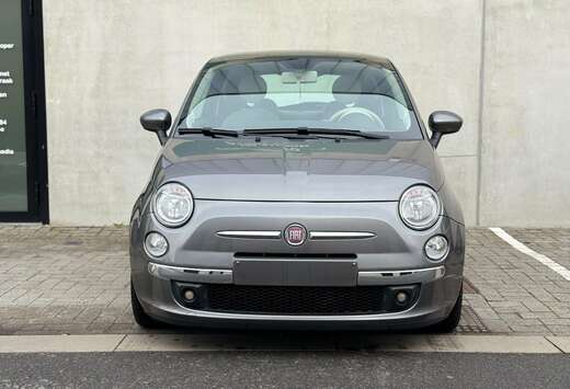 Fiat 500 0.9 T TwinAir Stop