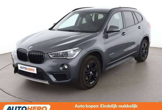 BMW sDrive 18d Advantage