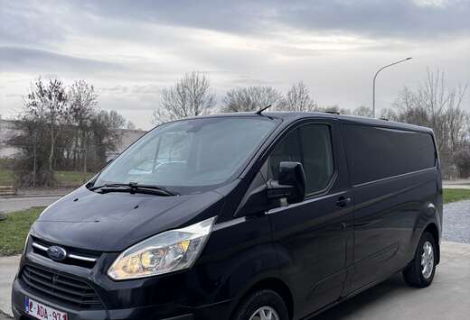 Ford 2.2 TDCi L2H2 Ambiente