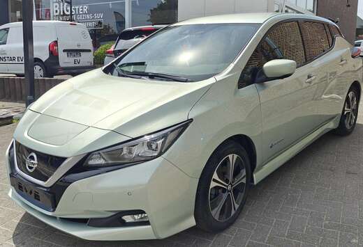 Nissan 40 kWh Tekna (EU6.2)