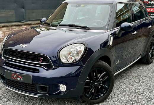 MINI 2.0 D S ALL4 ***1An-Garantie***