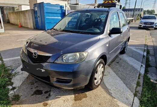 Mazda 1.3i 16v i