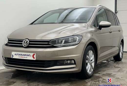 Volkswagen 1.0TSI OPF Highline 5PL GPS Dig.Airco Alu