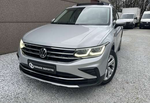 Volkswagen Tiguan 2.0 TDI Elegance DSG PANORAMIC