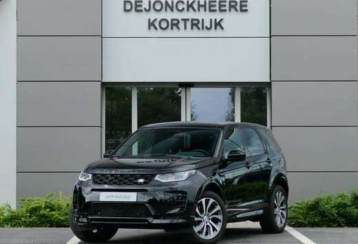 Land Rover P270e Dynamic SE AWD Auto. 25.