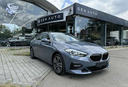 BMW iA Gran Coupé Sport Line Cockpit Full LED Cam.