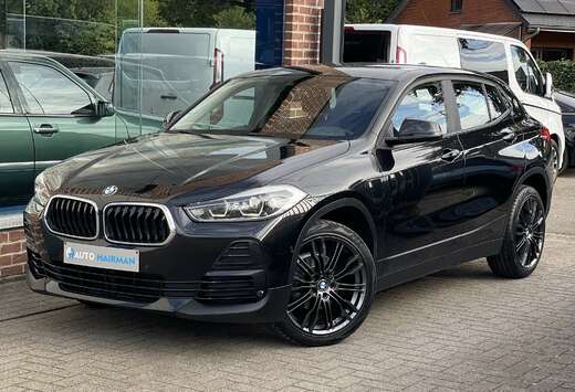 BMW 1.5 dA sDrive16 (EU6AP)