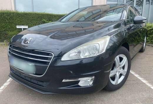 Peugeot 2.0 HDi 140ch FAP BVM6 Féline
