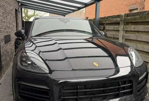 Porsche Coupe Tiptronic S