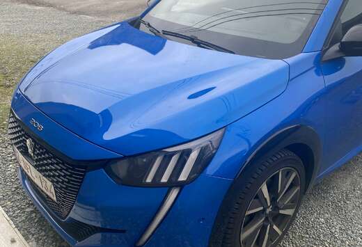 Peugeot 1.2 PureTech GT Line (EU6.3)