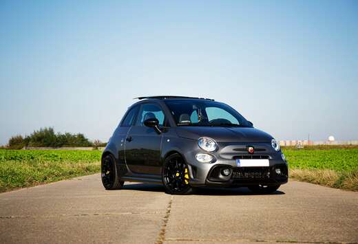 Abarth 1.4 T-Jet (EU6d-TEMP)
