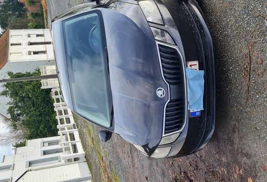 Skoda 1.6 CR TDi