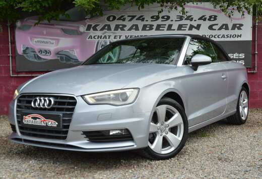 Audi 1.6 TDi Sport IMPECCABLE XENON NAVI CUIR 49.195K ...